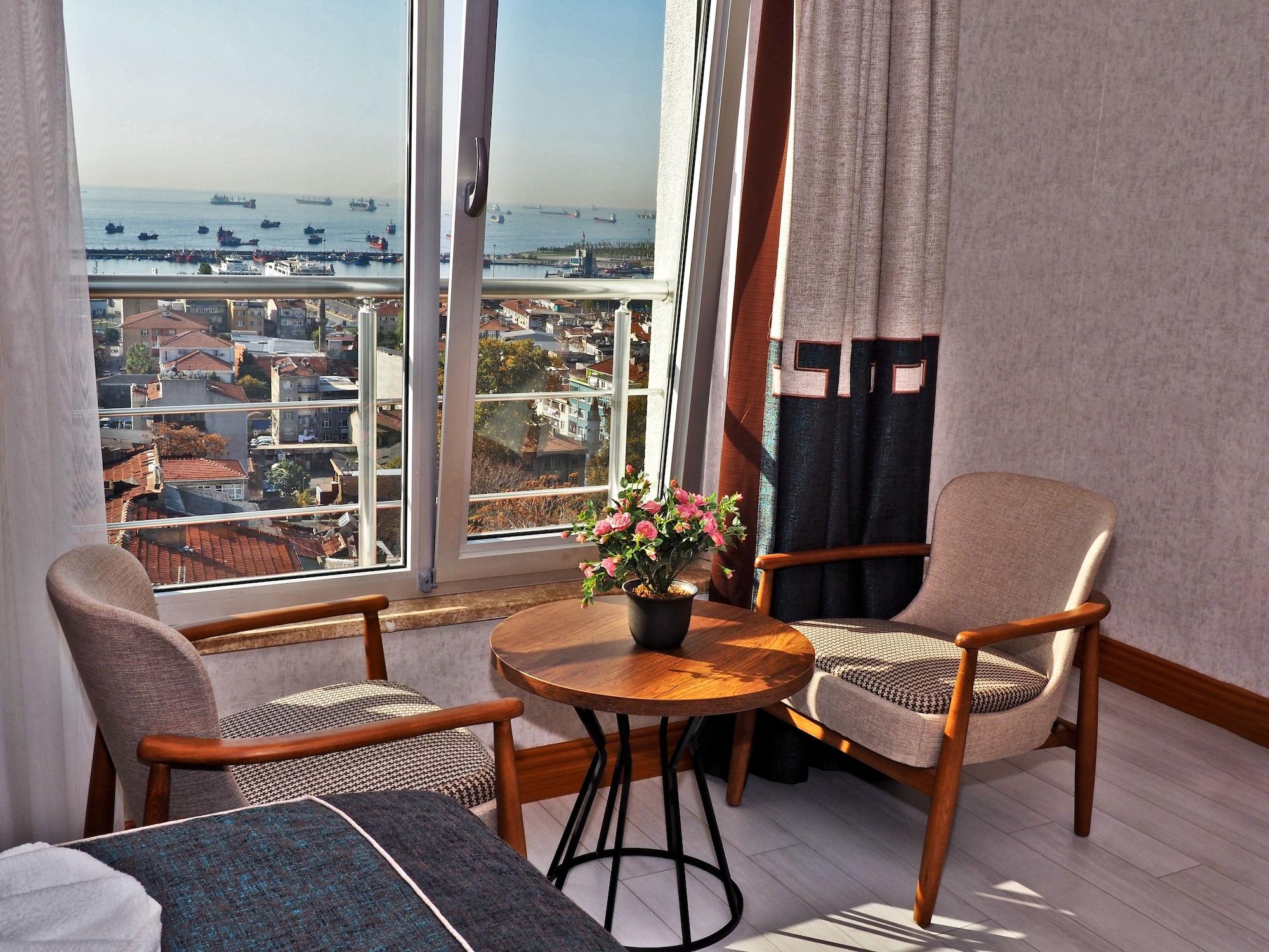 Grand Emir Hotel Old City Istanbul Luaran gambar