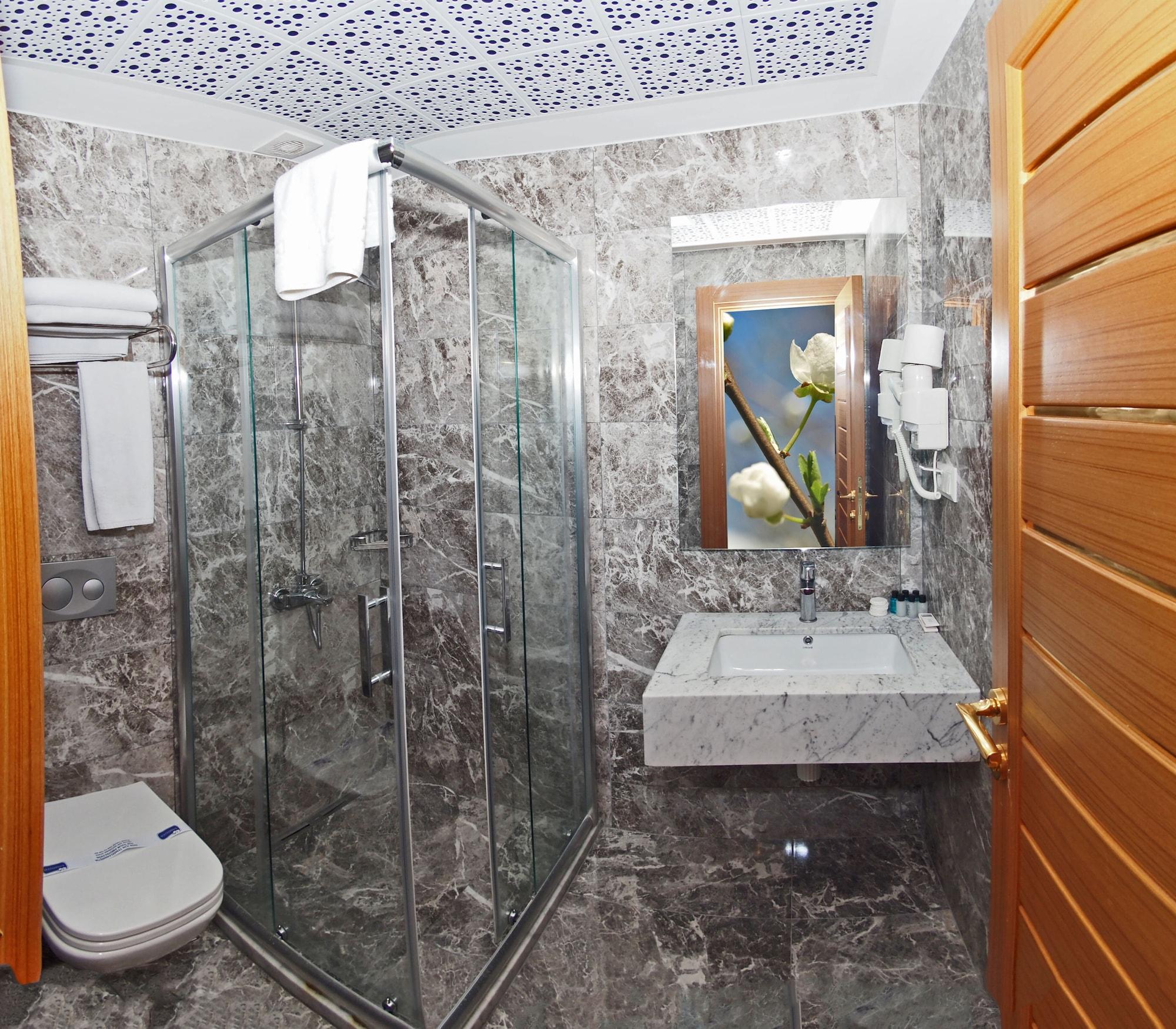 Grand Emir Hotel Old City Istanbul Luaran gambar
