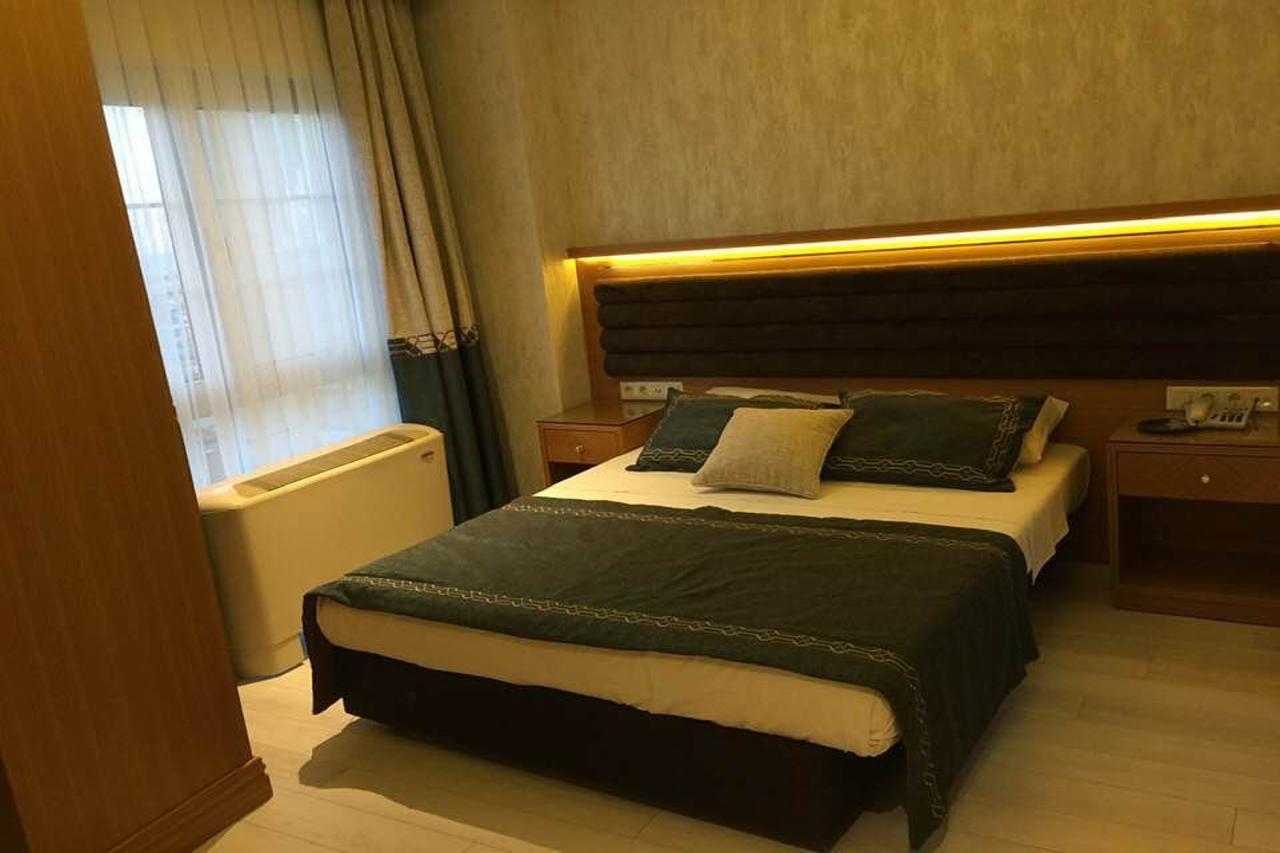 Grand Emir Hotel Old City Istanbul Luaran gambar