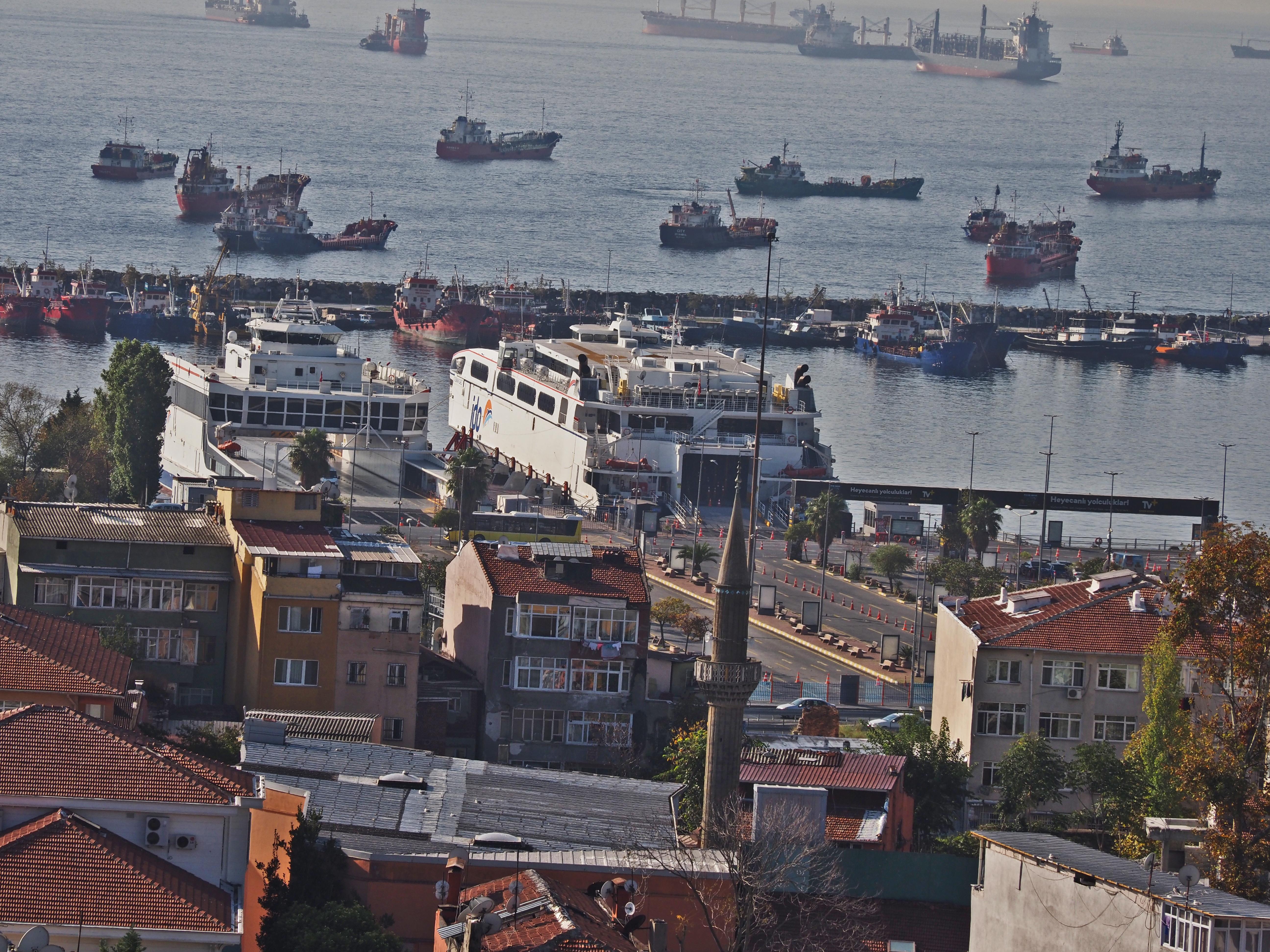 Grand Emir Hotel Old City Istanbul Luaran gambar