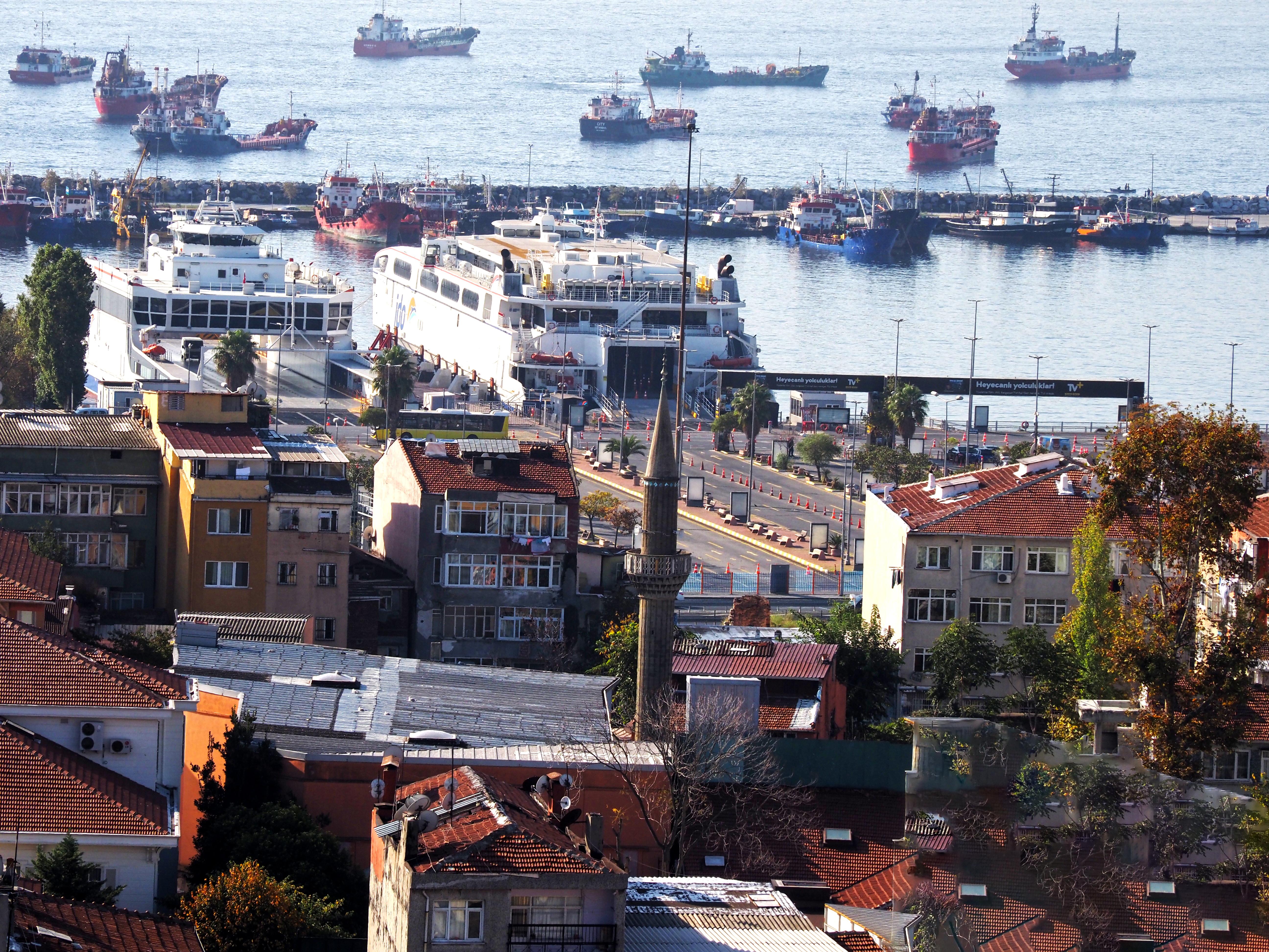 Grand Emir Hotel Old City Istanbul Luaran gambar