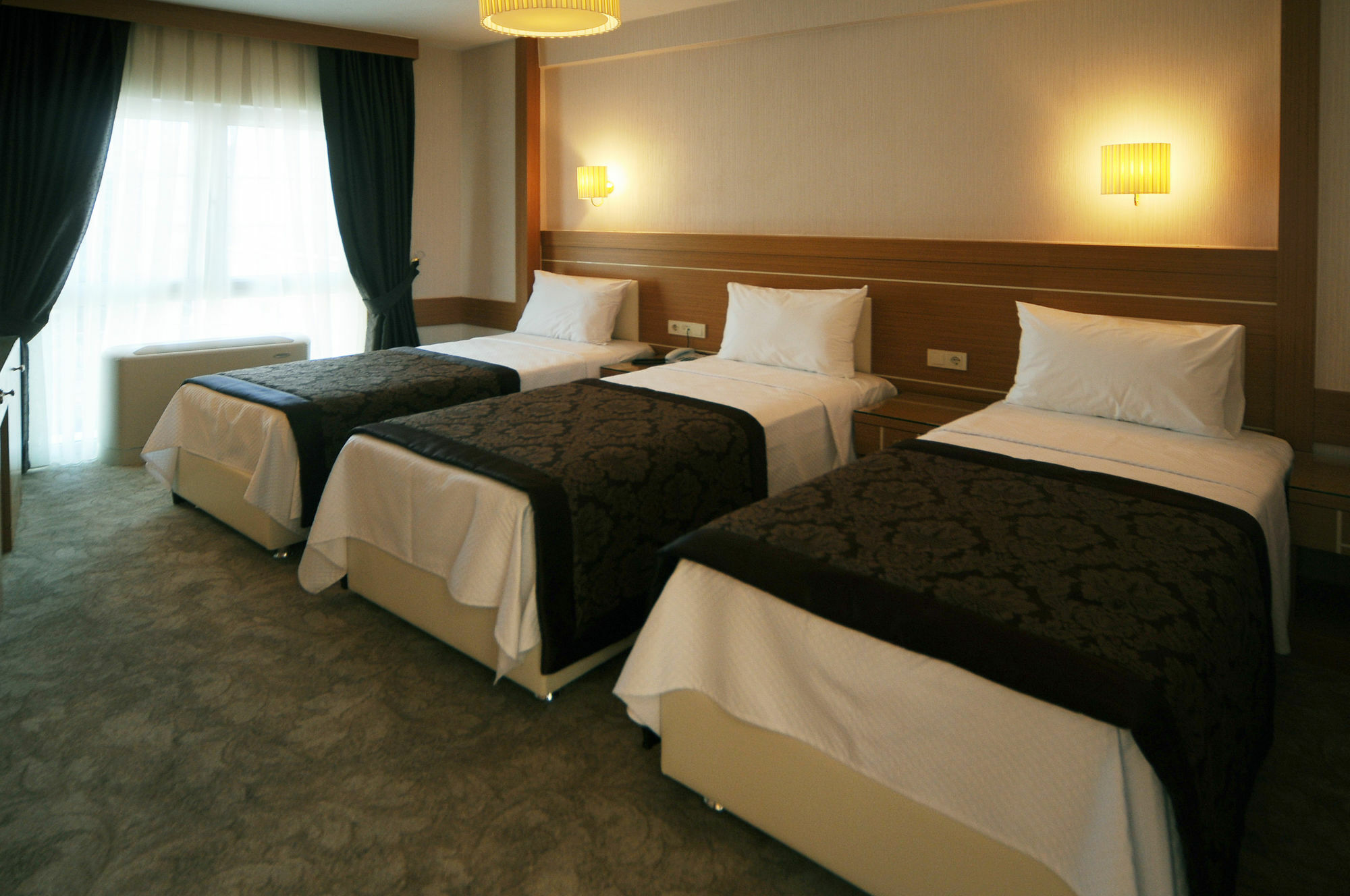 Grand Emir Hotel Old City Istanbul Luaran gambar