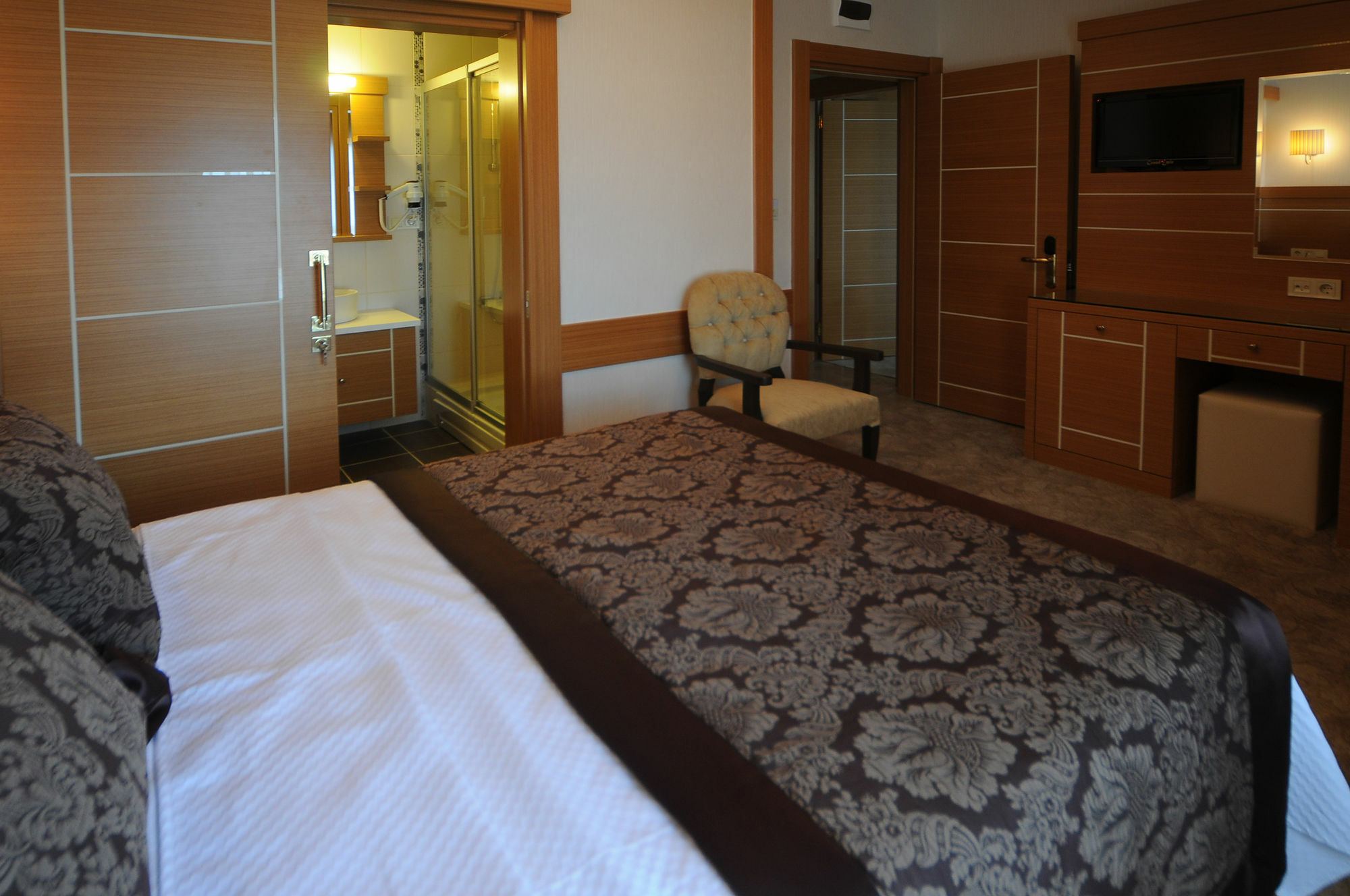 Grand Emir Hotel Old City Istanbul Luaran gambar
