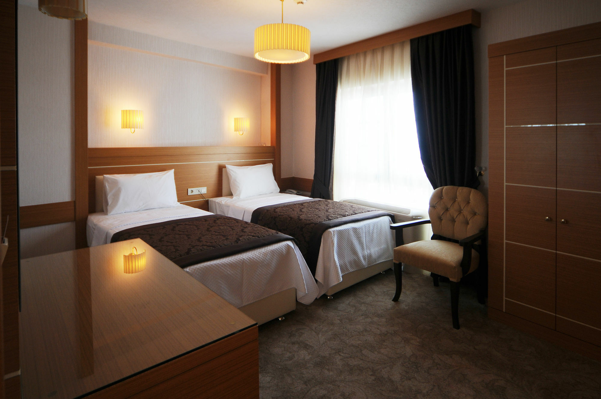 Grand Emir Hotel Old City Istanbul Luaran gambar