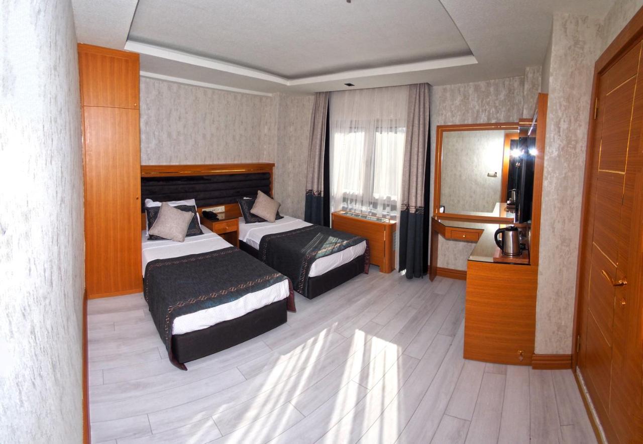 Grand Emir Hotel Old City Istanbul Luaran gambar