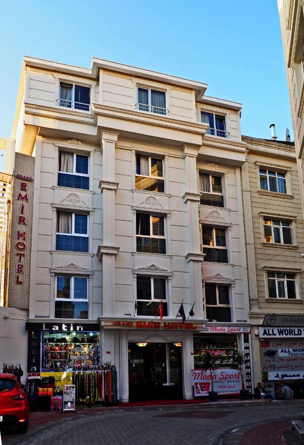 Grand Emir Hotel Old City Istanbul Luaran gambar