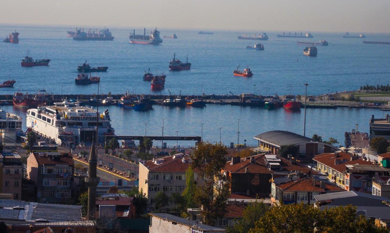 Grand Emir Hotel Old City Istanbul Luaran gambar